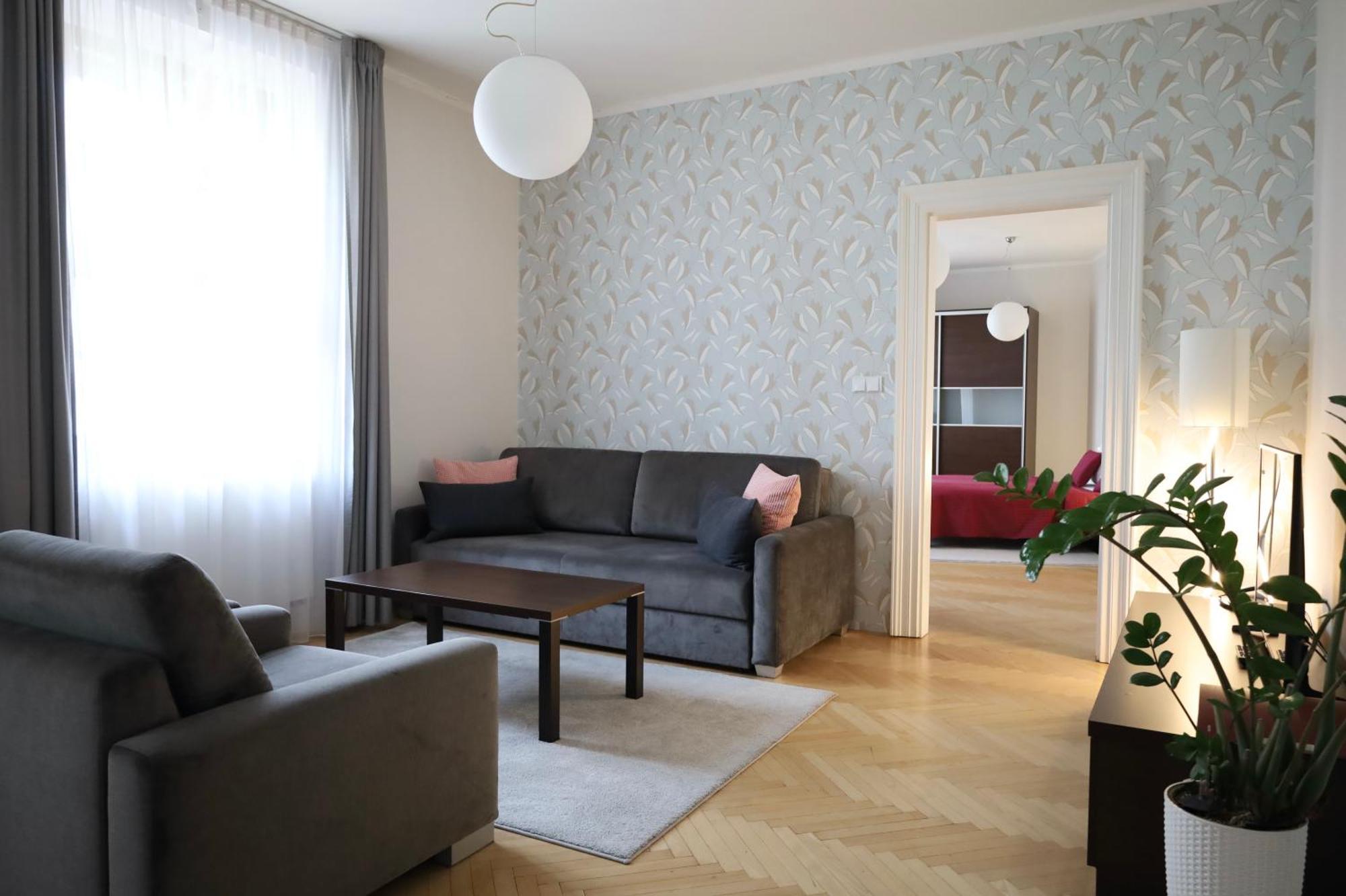 Rezidence Ostrovni Aparthotel Prága Kültér fotó