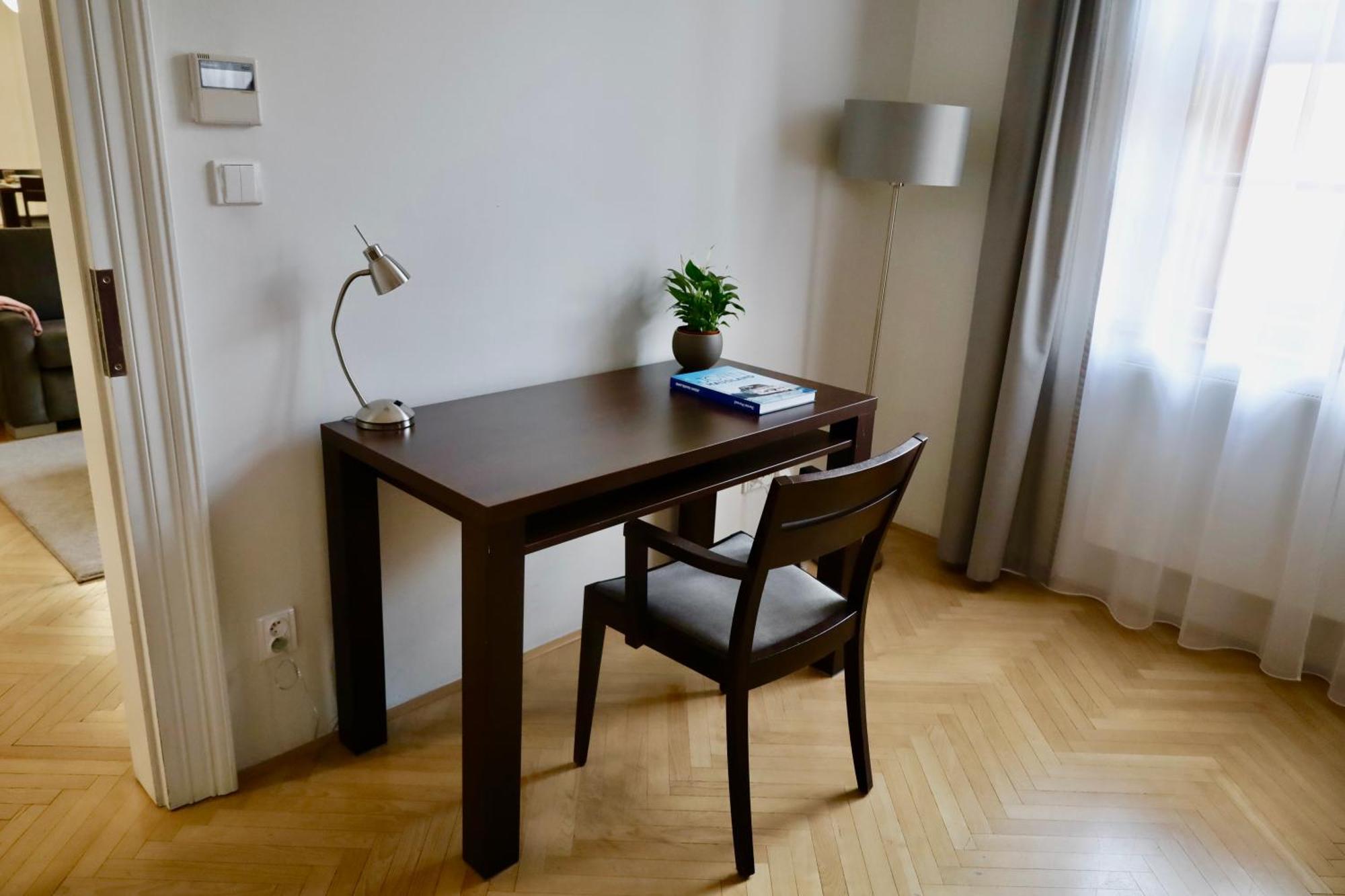 Rezidence Ostrovni Aparthotel Prága Kültér fotó