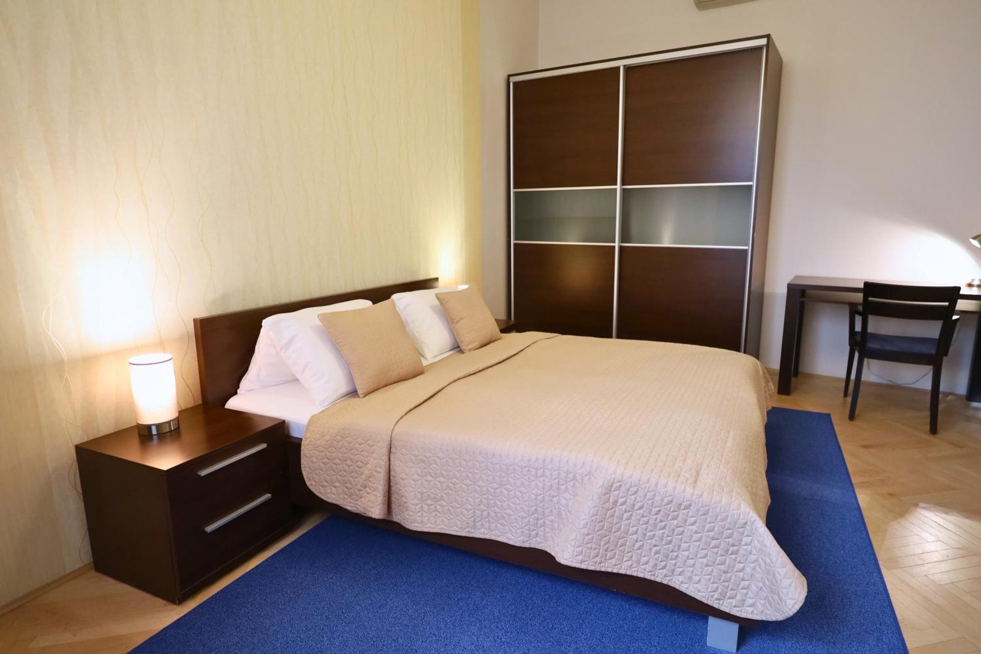 Rezidence Ostrovni Aparthotel Prága Kültér fotó