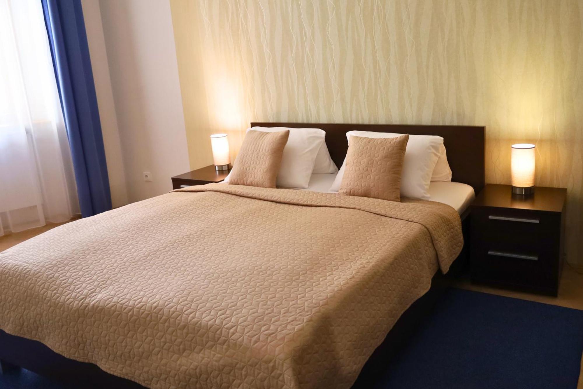 Rezidence Ostrovni Aparthotel Prága Kültér fotó
