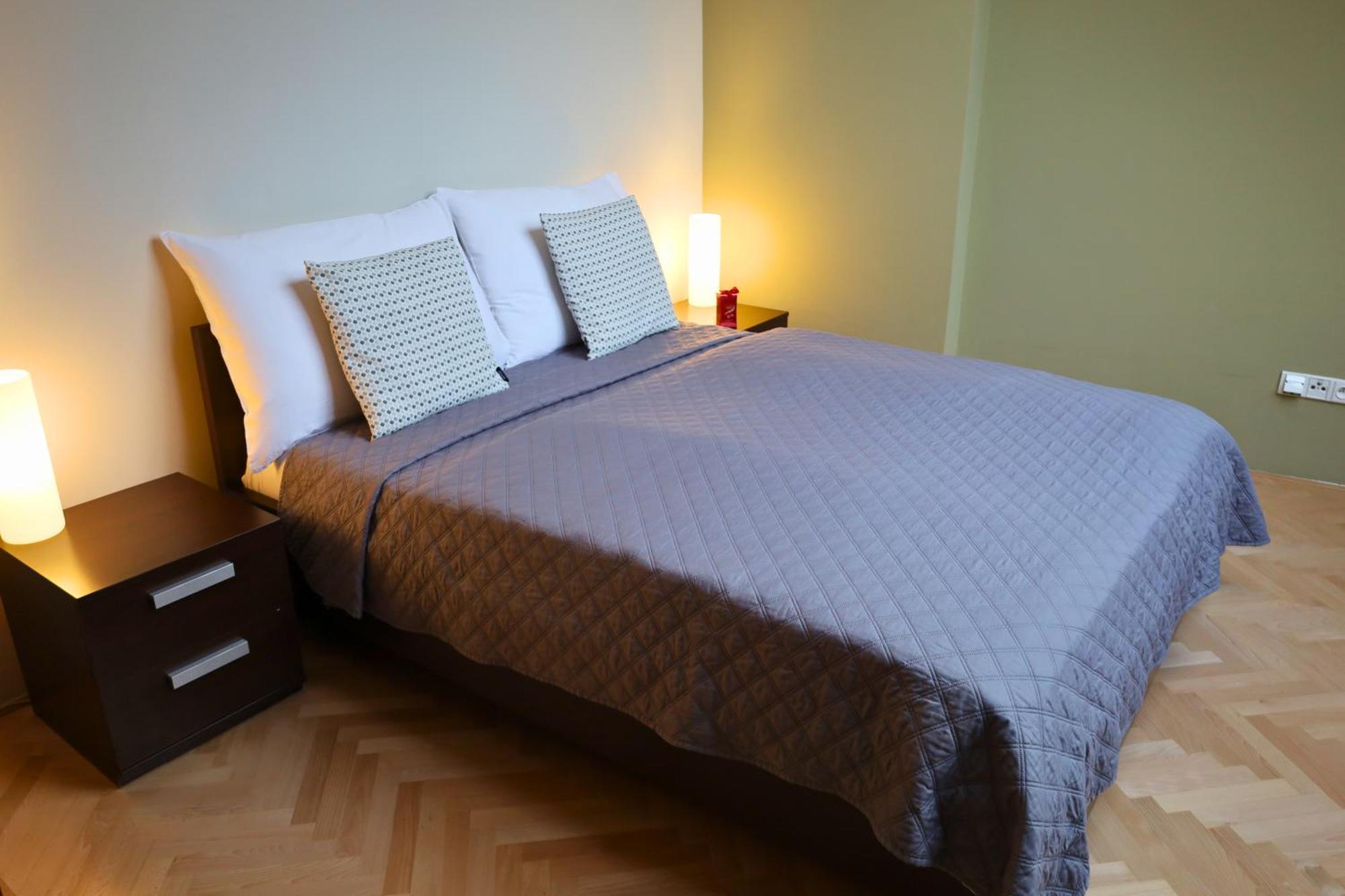 Rezidence Ostrovni Aparthotel Prága Kültér fotó